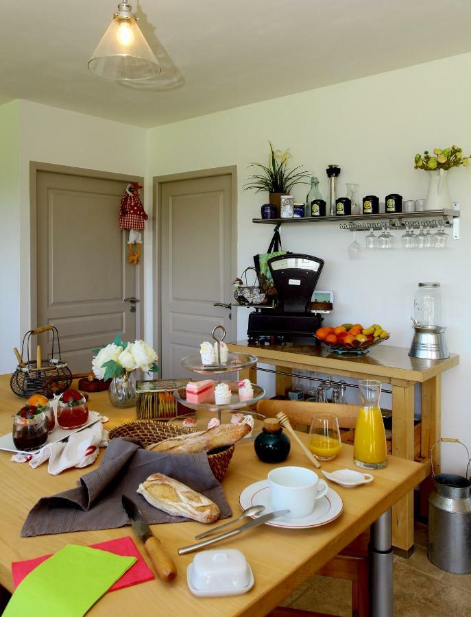 Les Deux Moiselles - Le Cheyssignaguet Bed and Breakfast La Chapelle-Aubareil Εξωτερικό φωτογραφία
