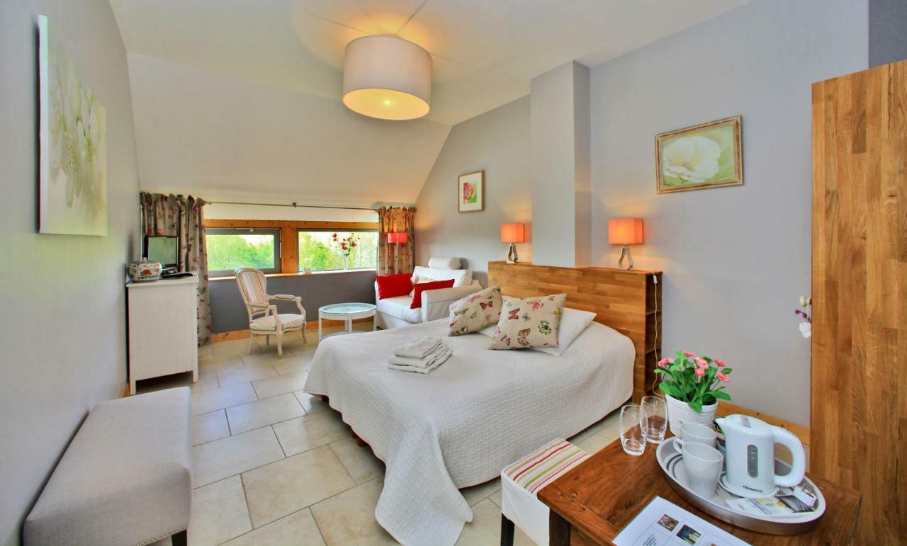 Les Deux Moiselles - Le Cheyssignaguet Bed and Breakfast La Chapelle-Aubareil Εξωτερικό φωτογραφία