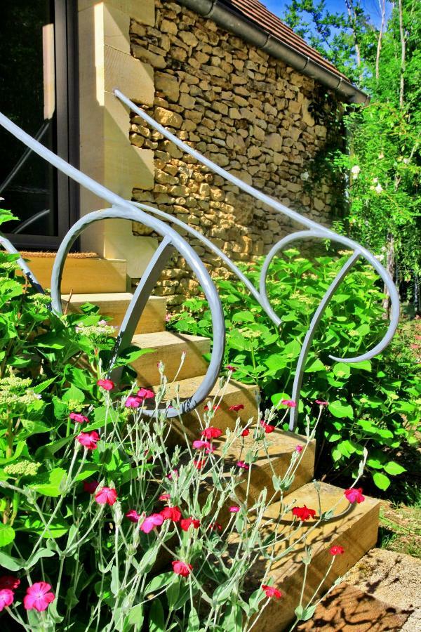 Les Deux Moiselles - Le Cheyssignaguet Bed and Breakfast La Chapelle-Aubareil Εξωτερικό φωτογραφία