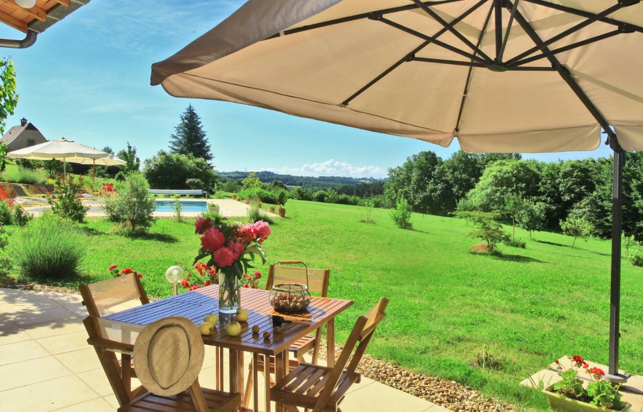 Les Deux Moiselles - Le Cheyssignaguet Bed and Breakfast La Chapelle-Aubareil Εξωτερικό φωτογραφία